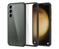 Spigen Ultra Hybrid do Samsung Galaxy S23 black - 1113188 - zdjęcie 1